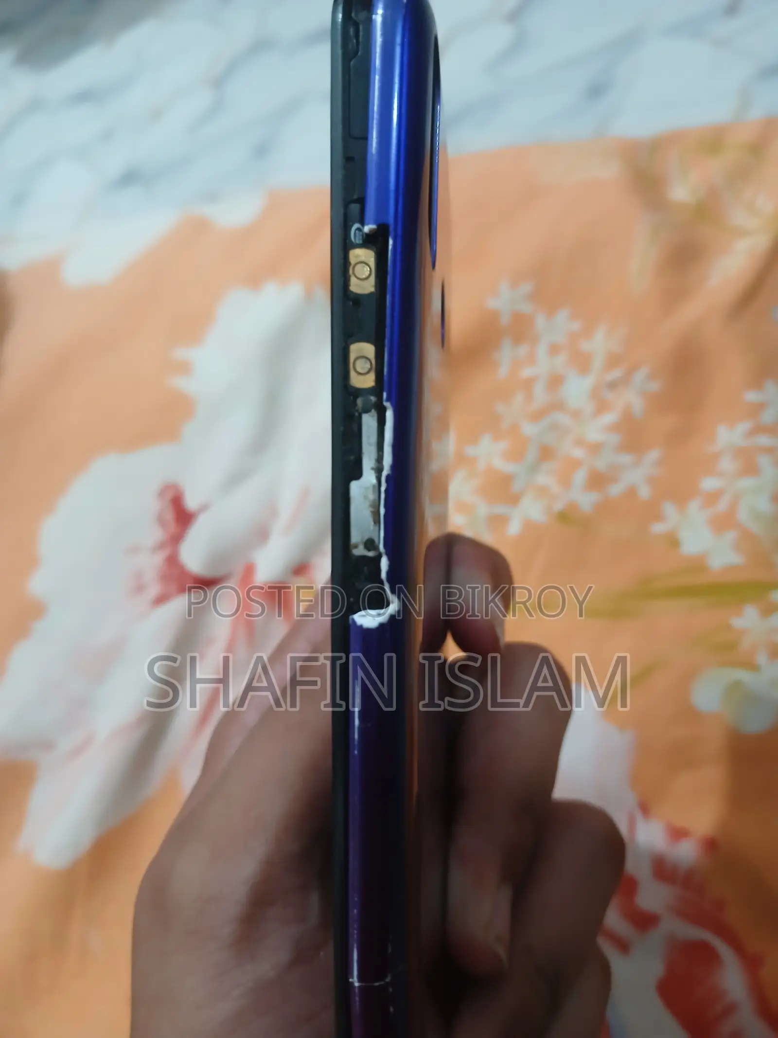 Tecno Spark 4 32 GB Purple