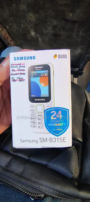 স্যামসাং বি৩১০ গ্রিন