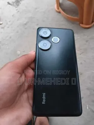 Xiaomi Redmi Turbo 4 Pro 256 GB Black