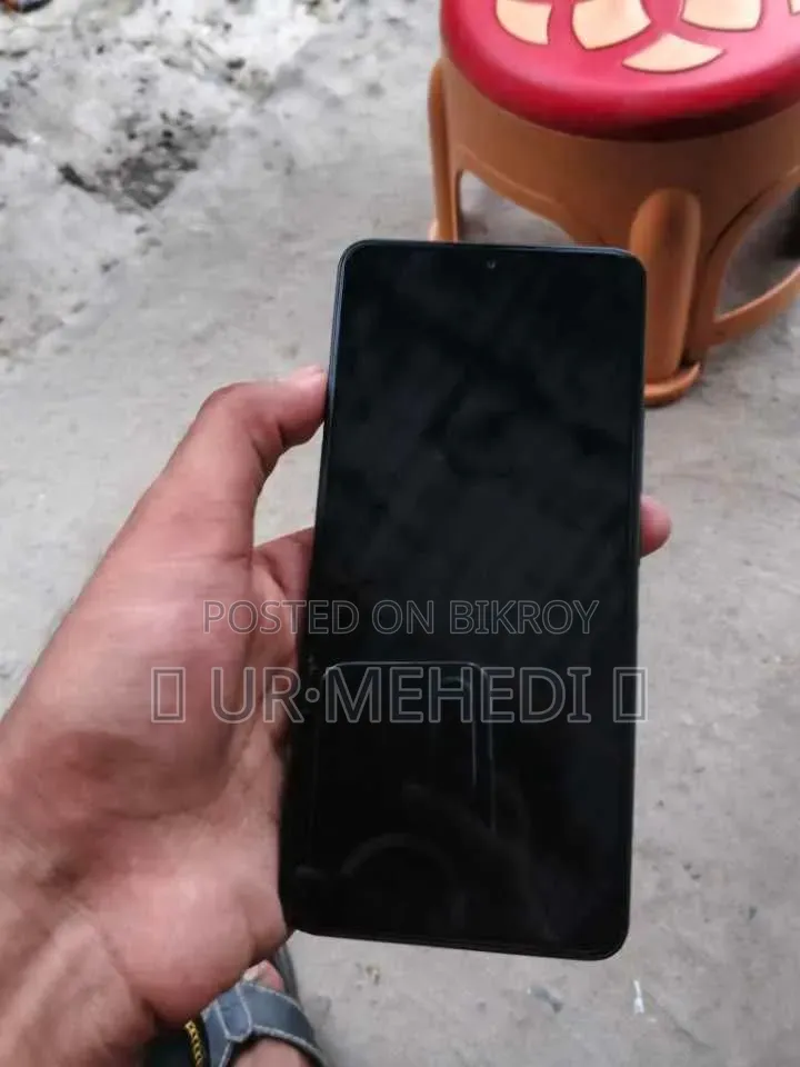 Xiaomi Redmi Turbo 4 Pro 256 GB Black