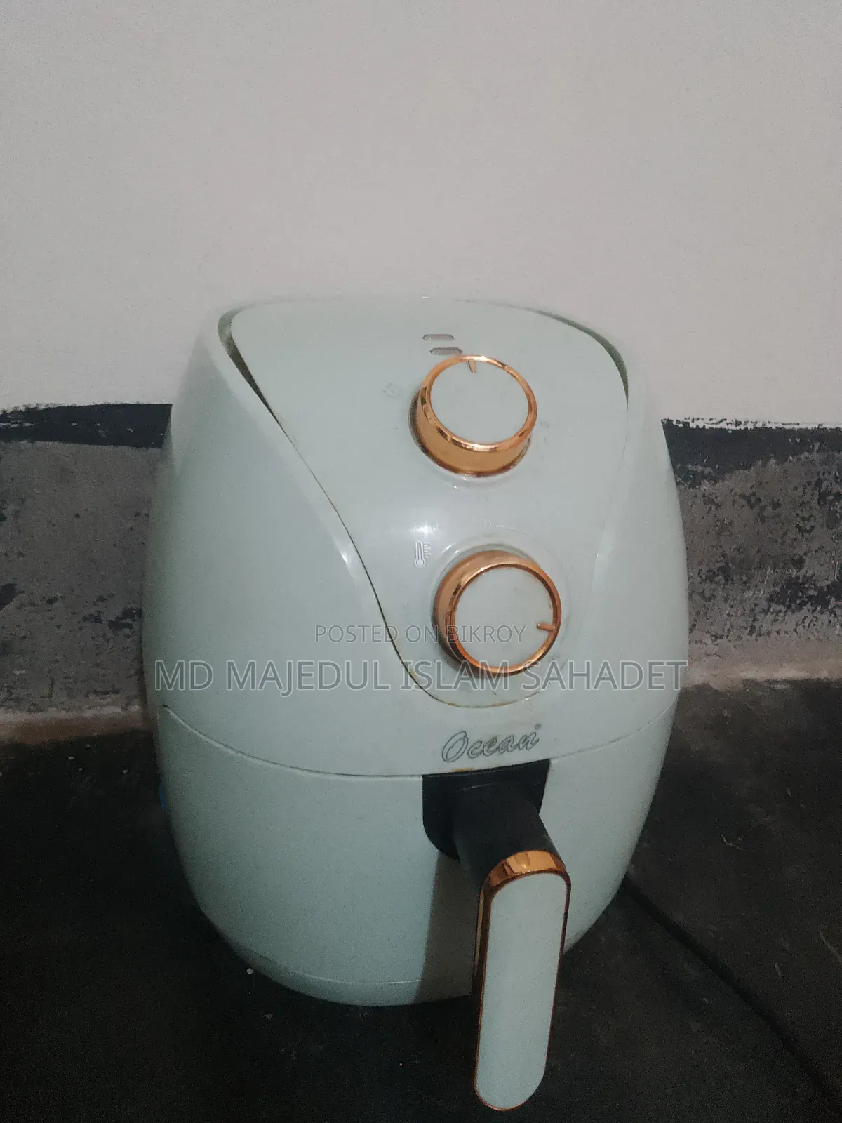 Ocean Air Fryers