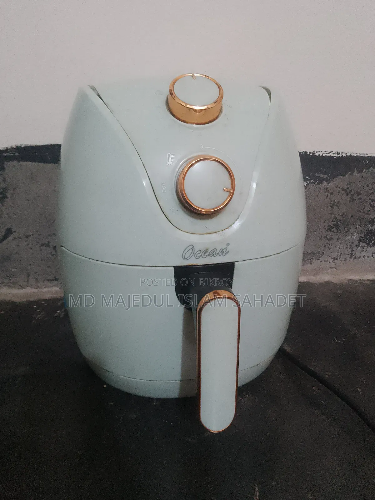 Ocean Air Fryers