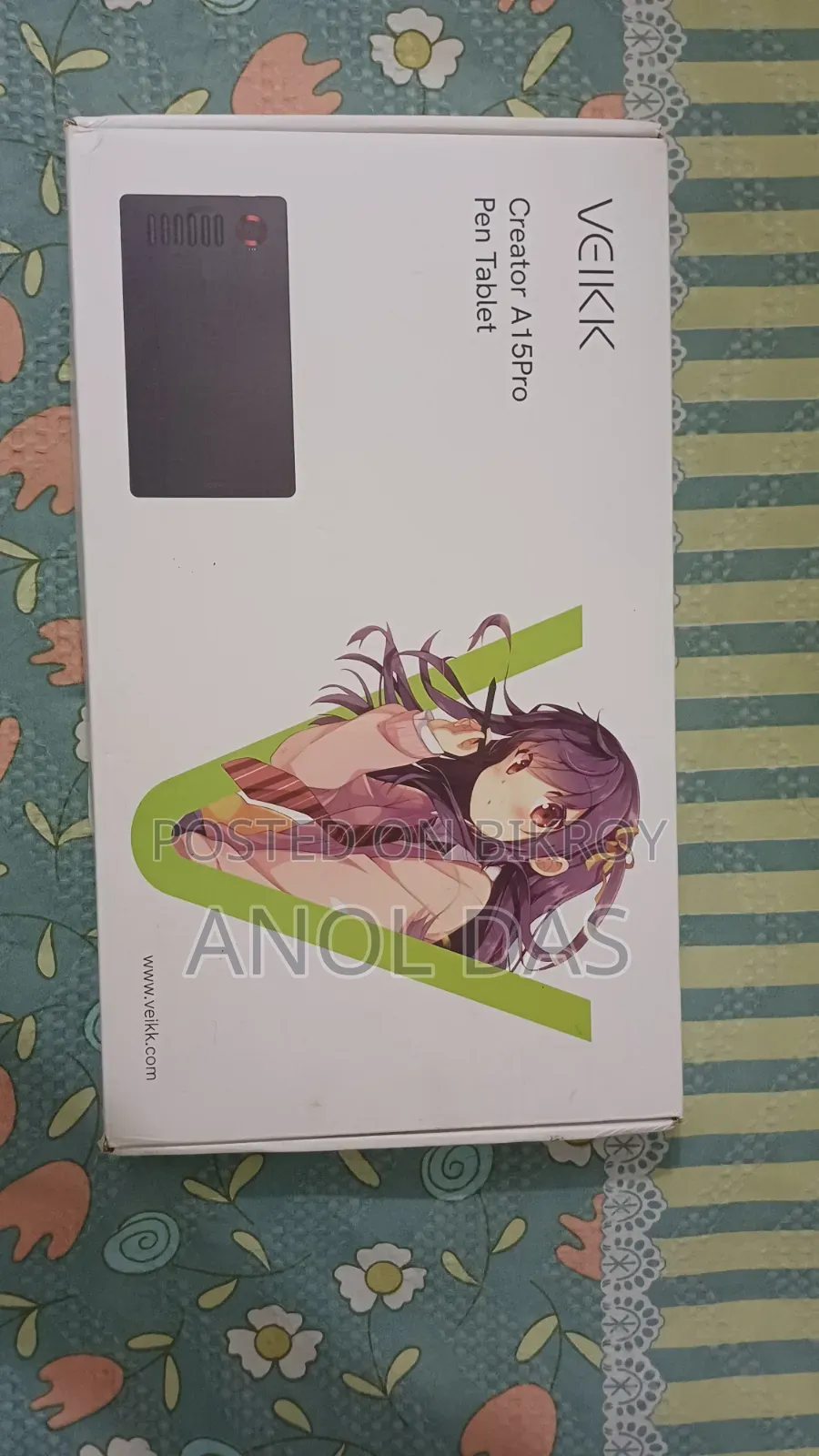 Veikk Graphics Tablet