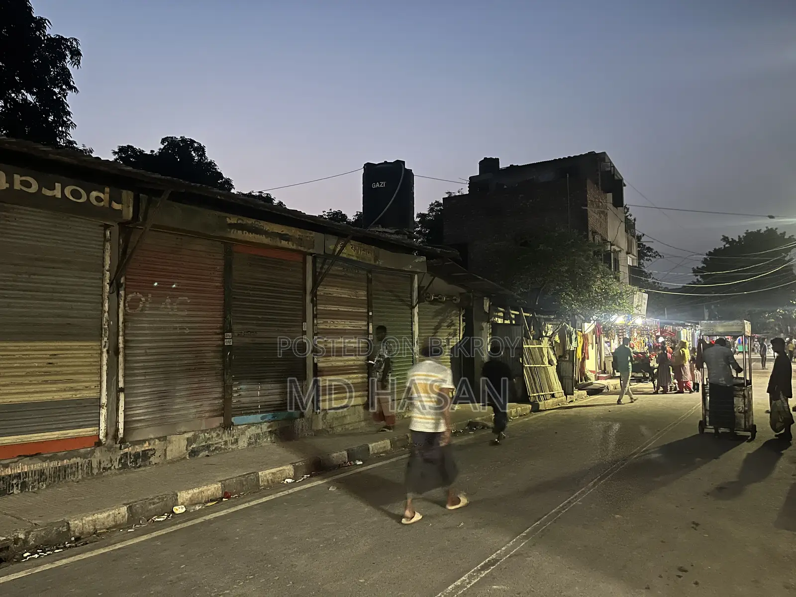 গোডাউন আথবা দোকান ভাড়া দেয়া হবে