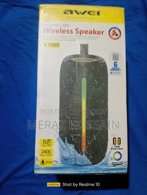 Awei Y788 Wireless Speaker