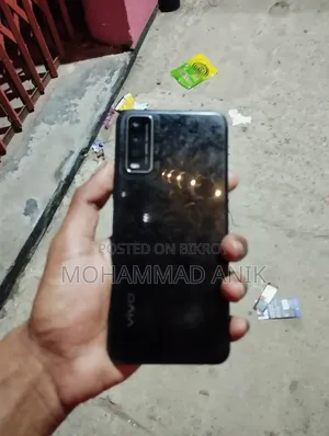 Vivo Y12 32 GB Blue