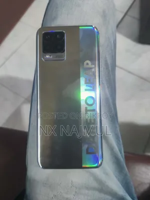 Realme 8 5G 128 GB Bronze