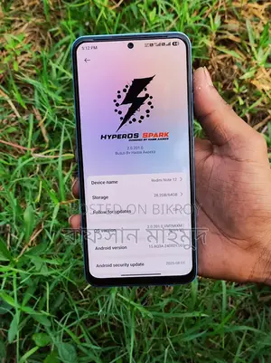 Xiaomi Redmi Note 12 128 GB Blue
