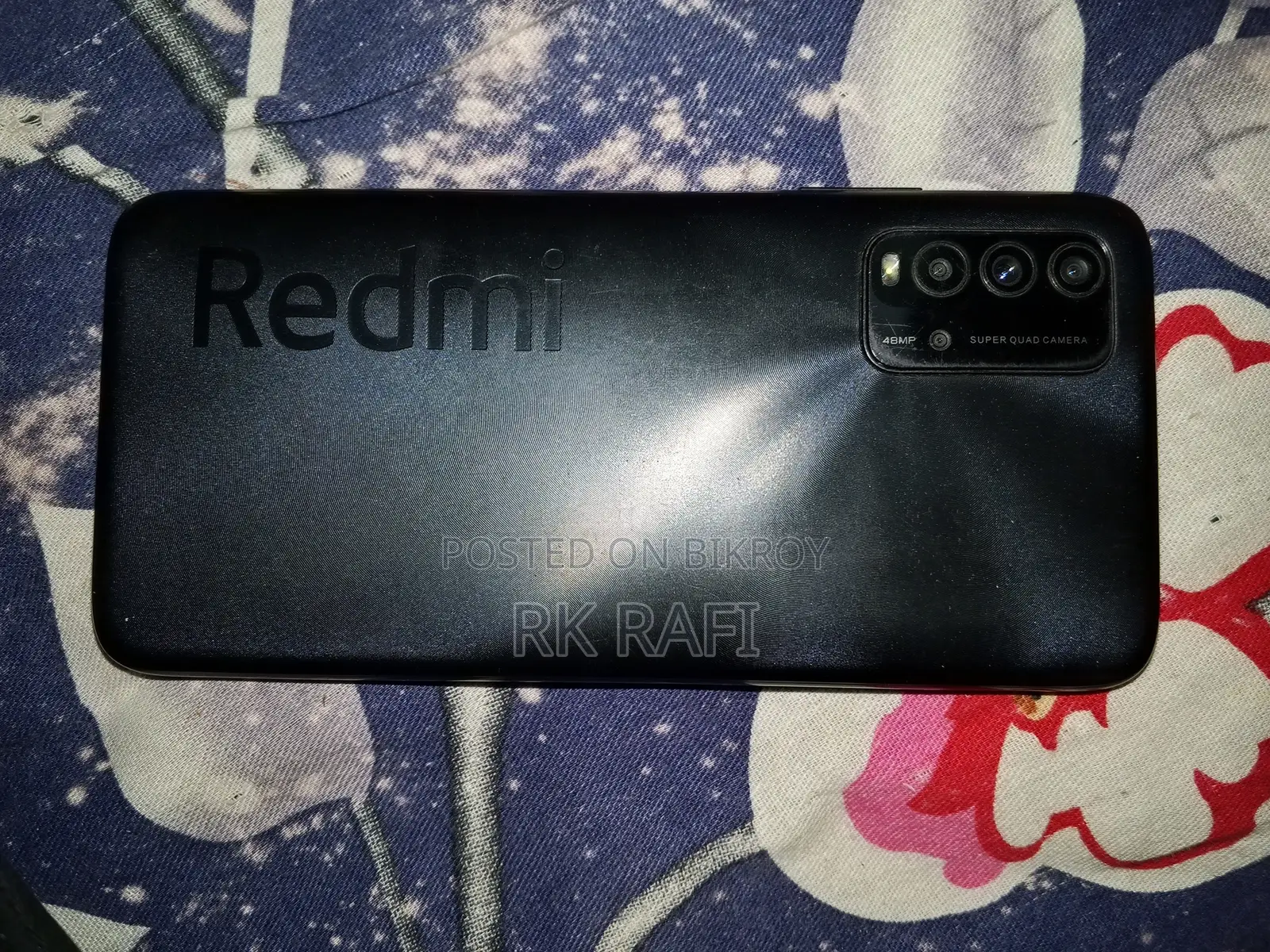 Xiaomi Redmi 9 Power 128 GB Red