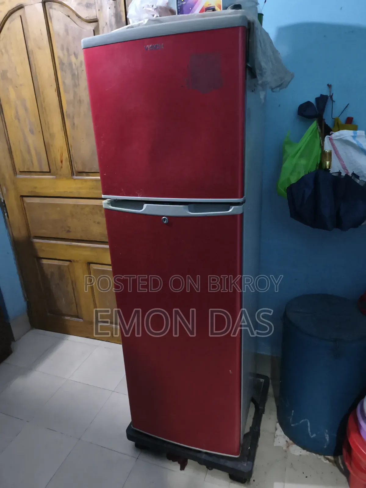 Refrigerator