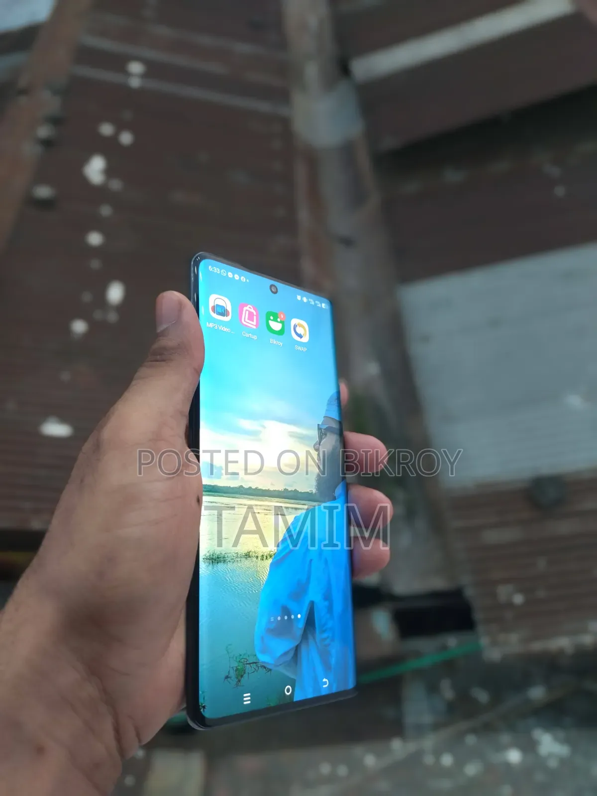 Tecno Camon 30S 256 GB Black