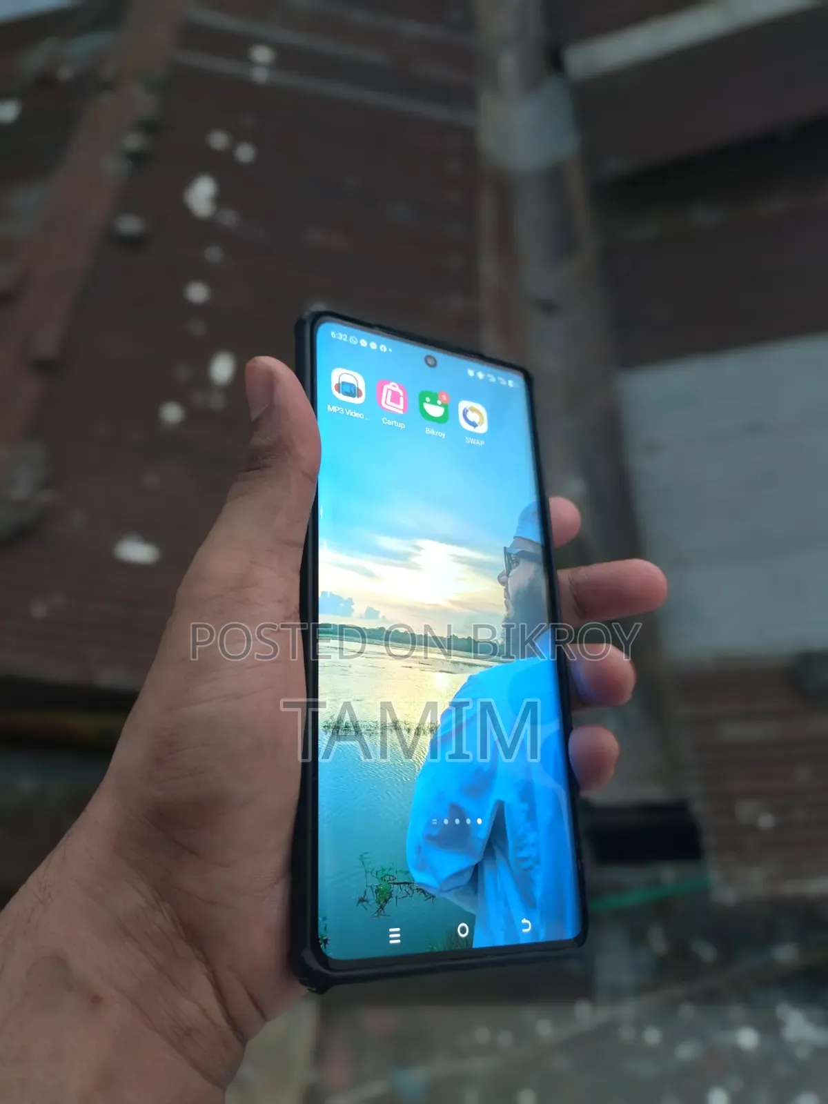 Tecno Camon 30S 256 GB Black