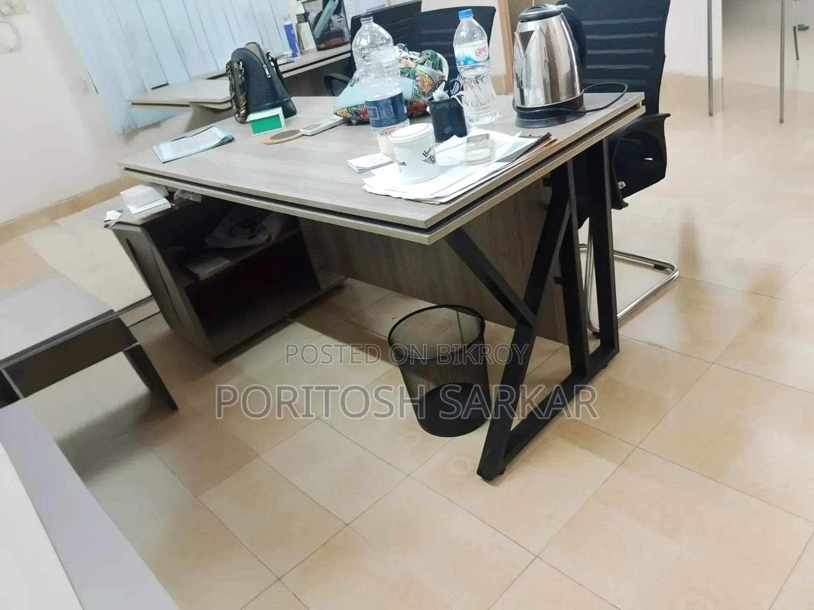 Official Table