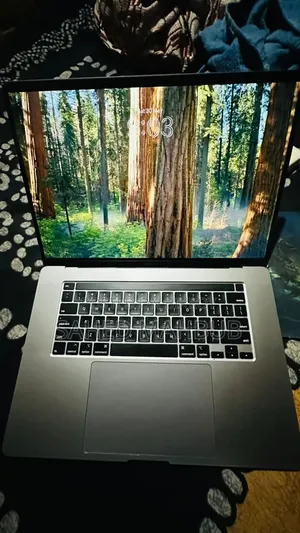 Laptop Apple MacBook Pro 2019 32GB Intel Core I9 SSD 1T