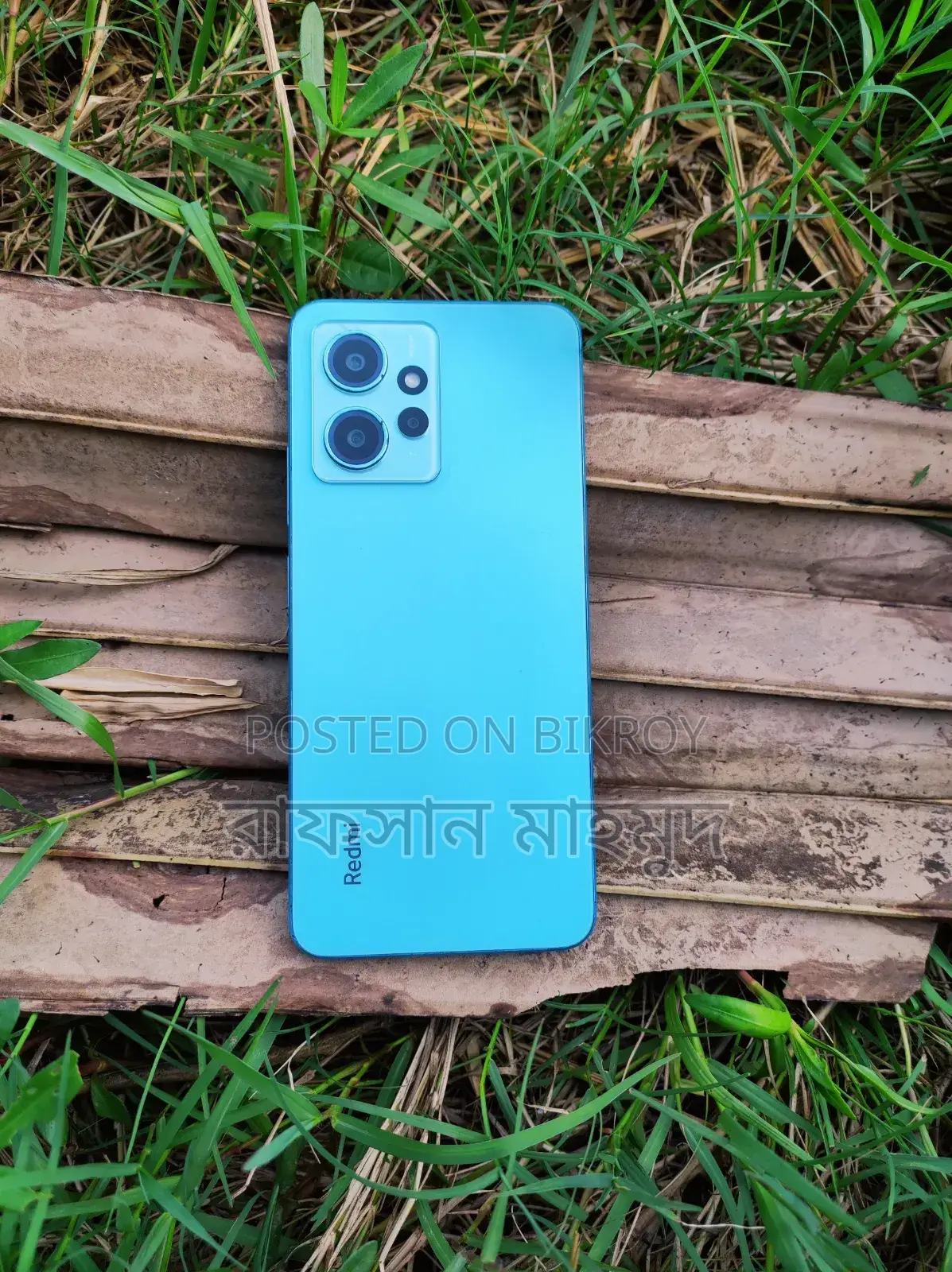 Xiaomi Redmi Note 12 128 GB Blue