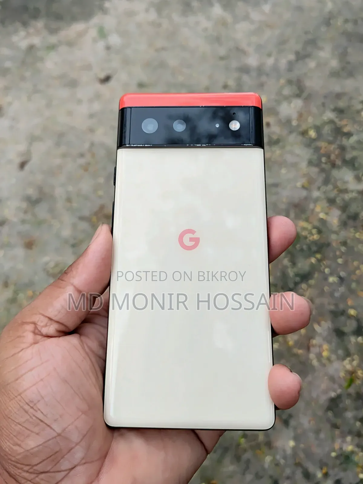 Google Pixel 6 128 GB