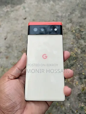 Google Pixel 6 128 GB