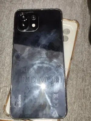 Xiaomi Mi 11 256 GB Black