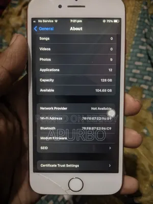 Apple iPhone 7 128 GB Red
