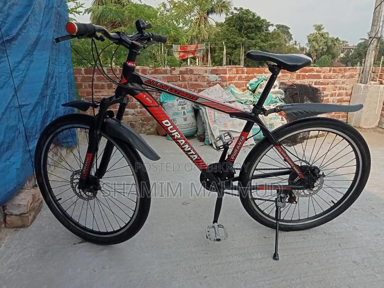 Duranta Gear Cycle New Condition