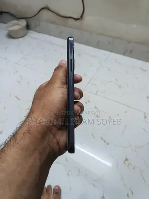 Infinix Note 30 128 GB Black