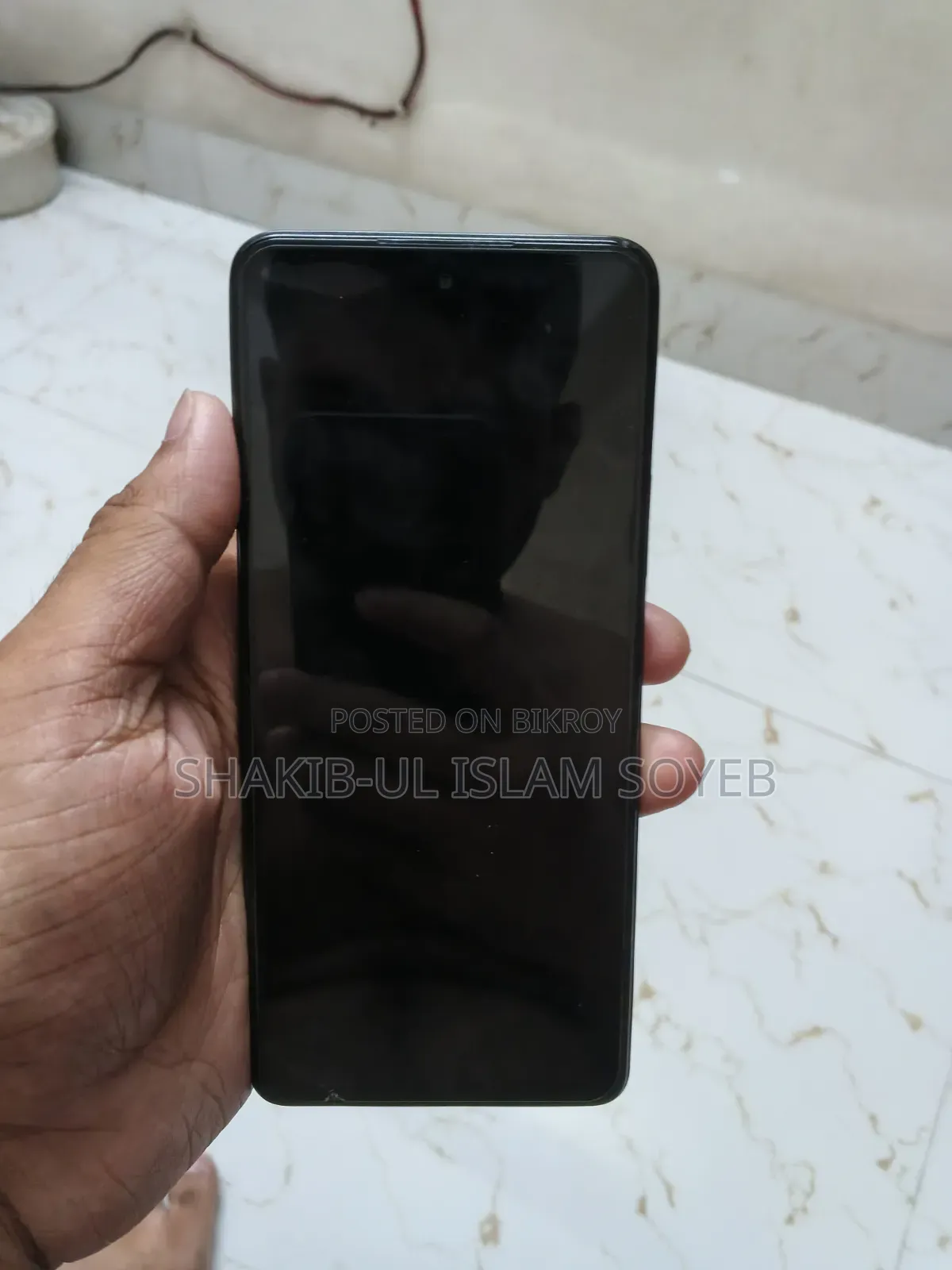 Infinix Note 30 128 GB Black