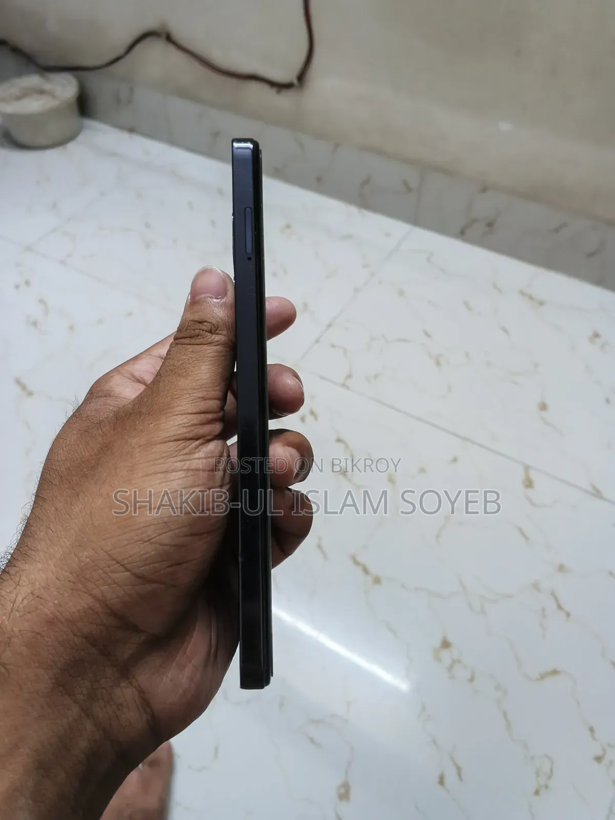 Infinix Note 30 128 GB Black