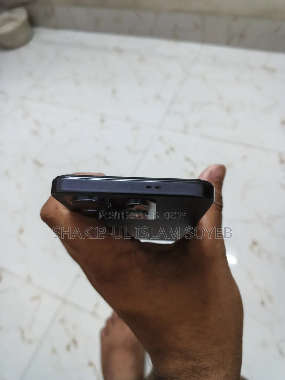 Infinix Note 30 128 GB Black