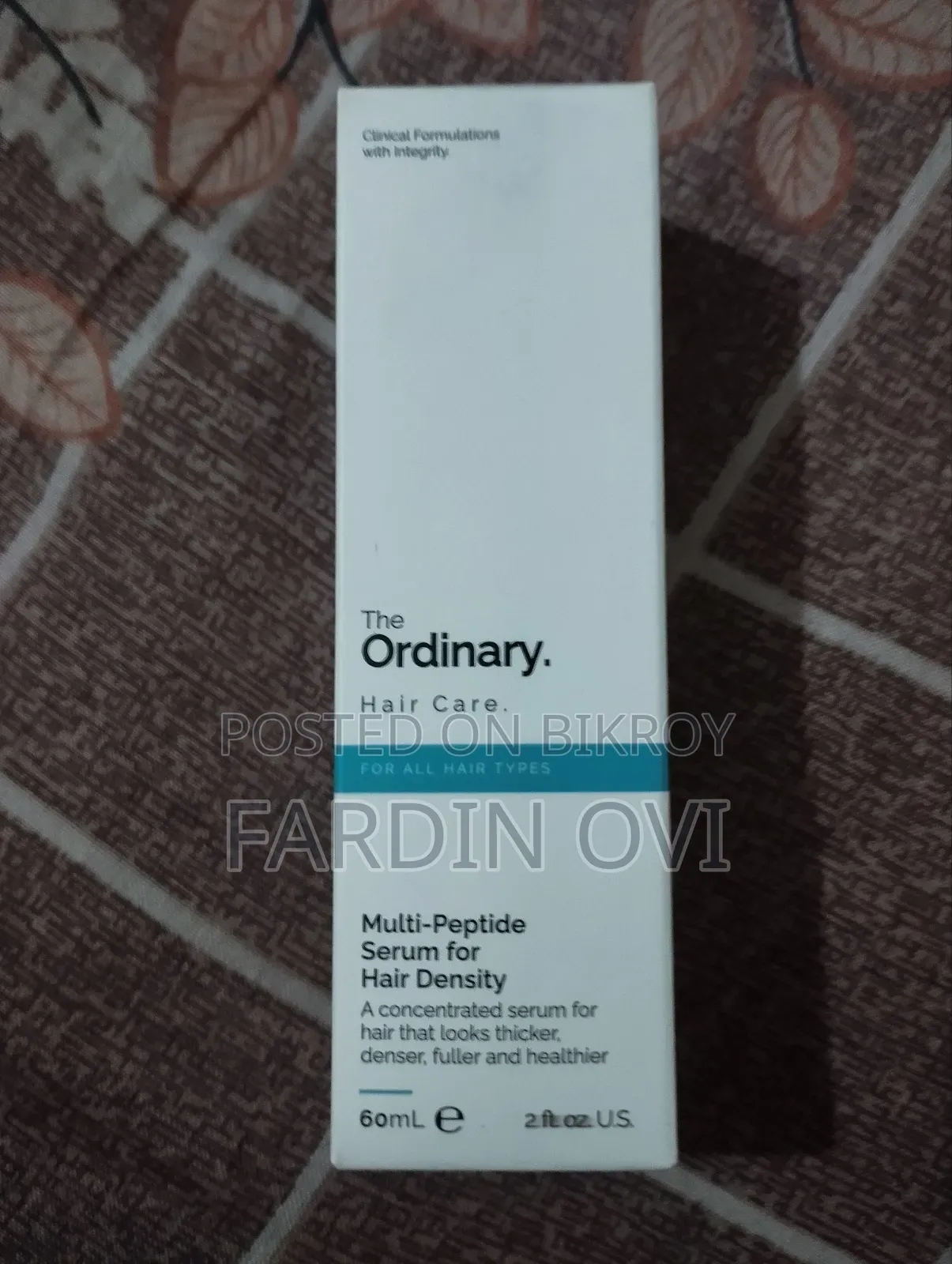 Hair Serum