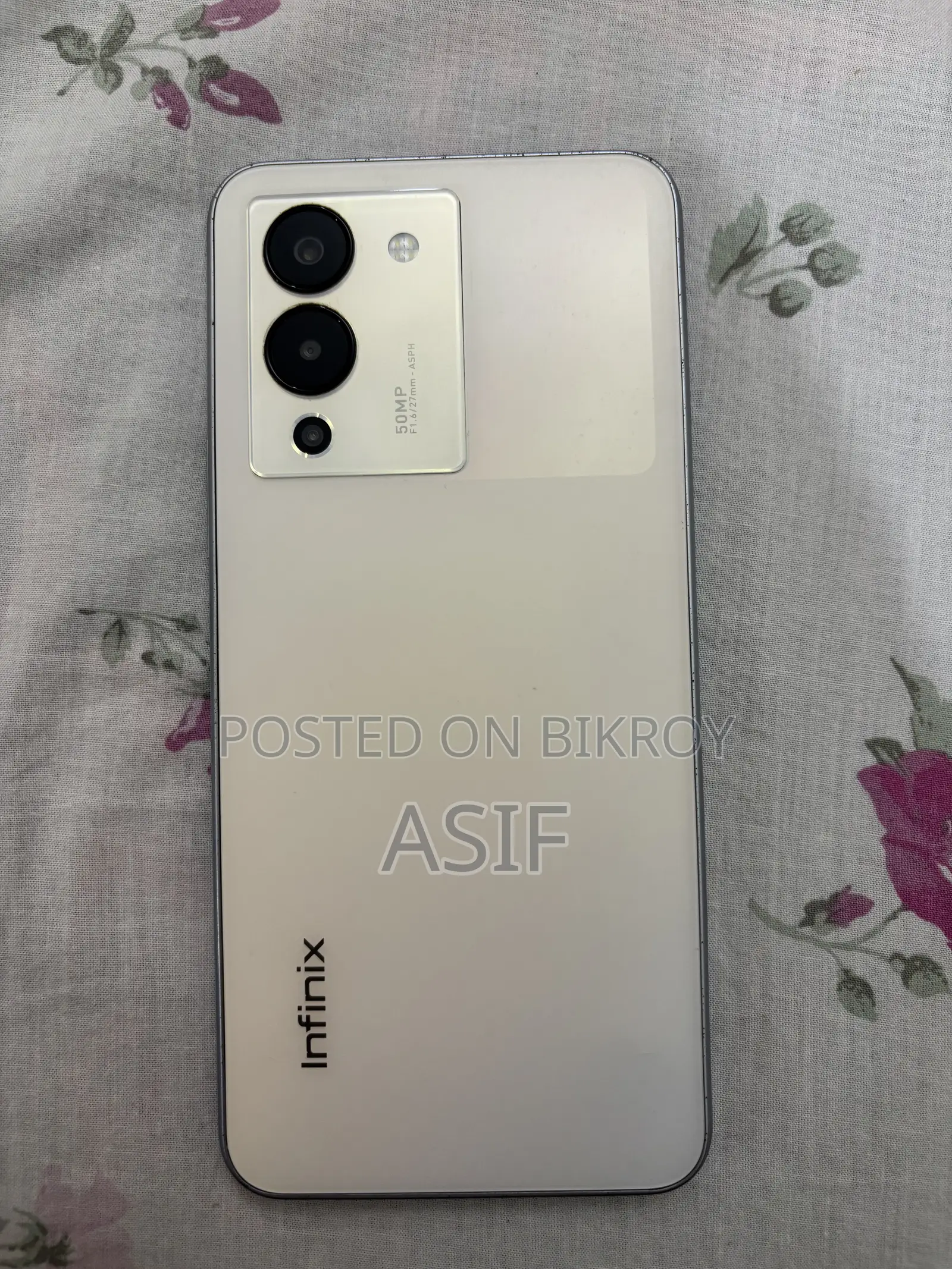 Infinix Note 12 128 GB Blue