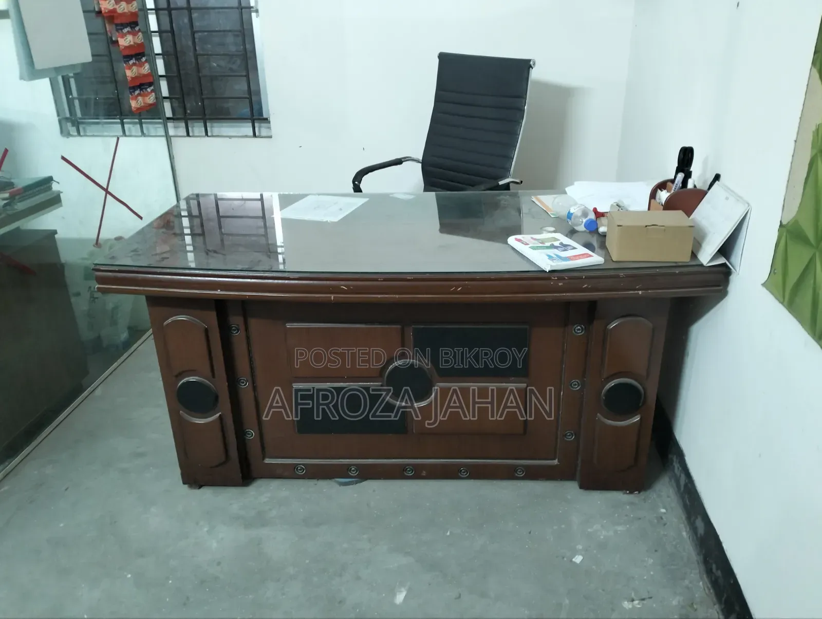 Office Premium Quality Table and Chair Sale!