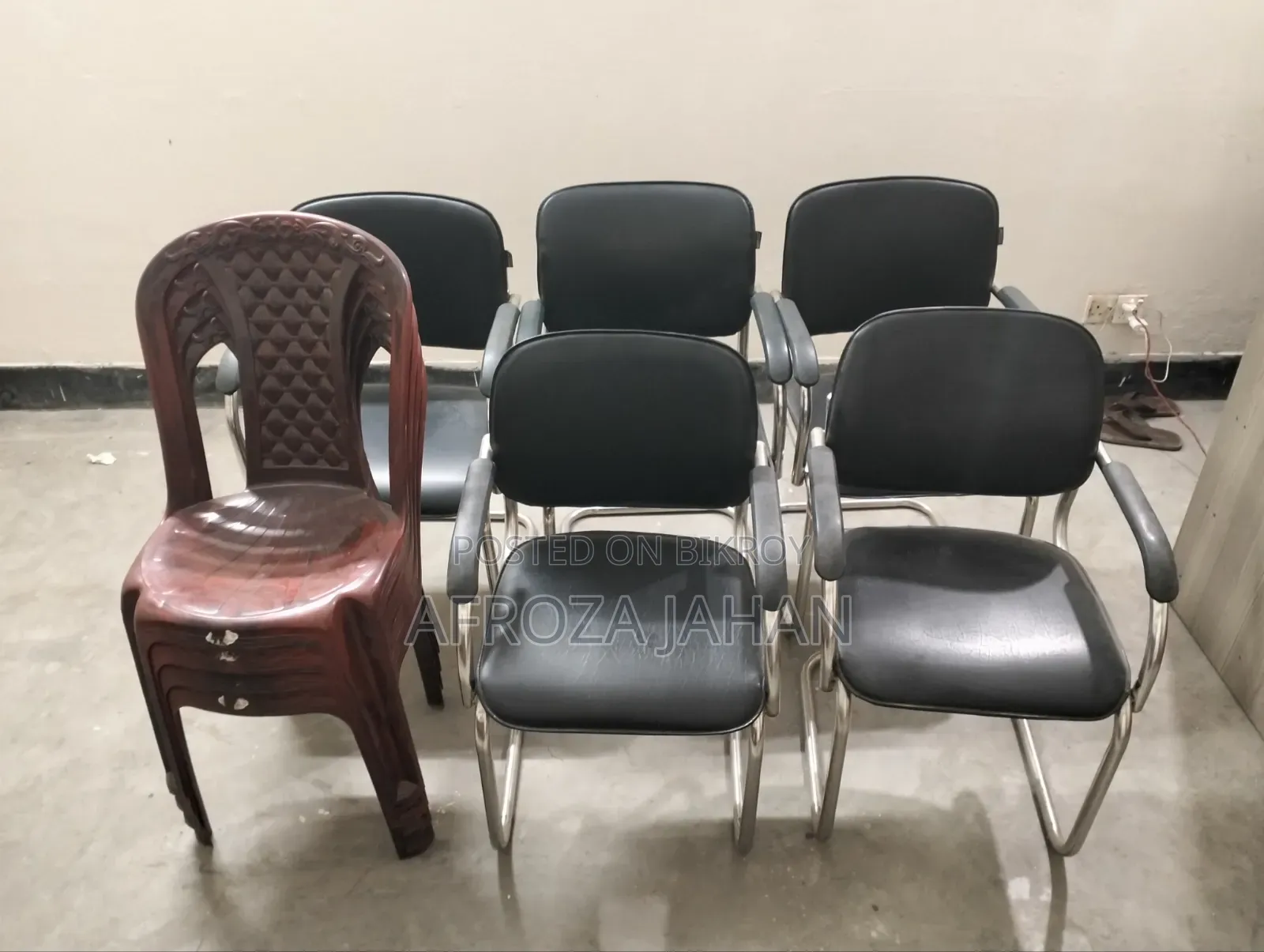 Office Premium Quality Table and Chair Sale!