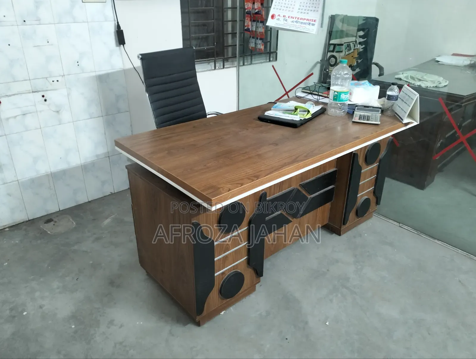 Office Premium Quality Table and Chair Sale!