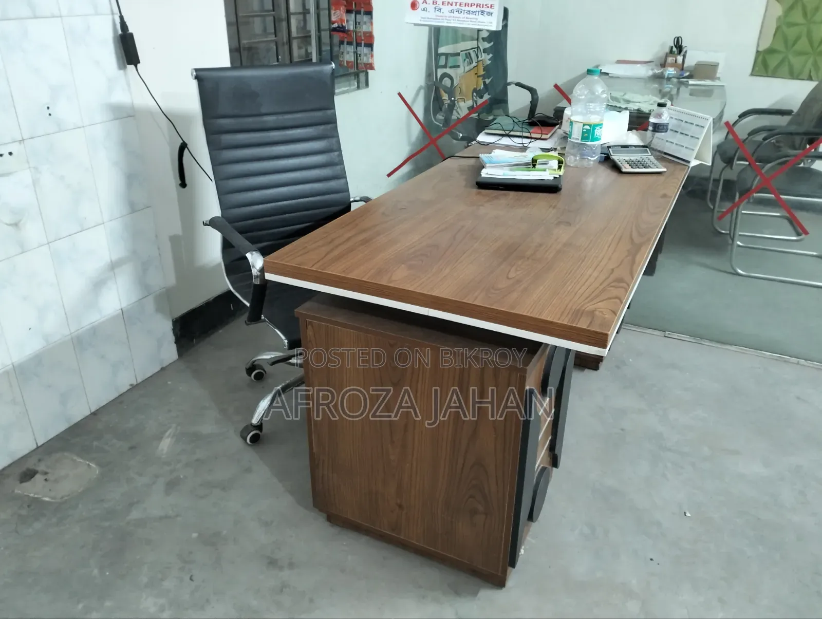 Office Premium Quality Table and Chair Sale!