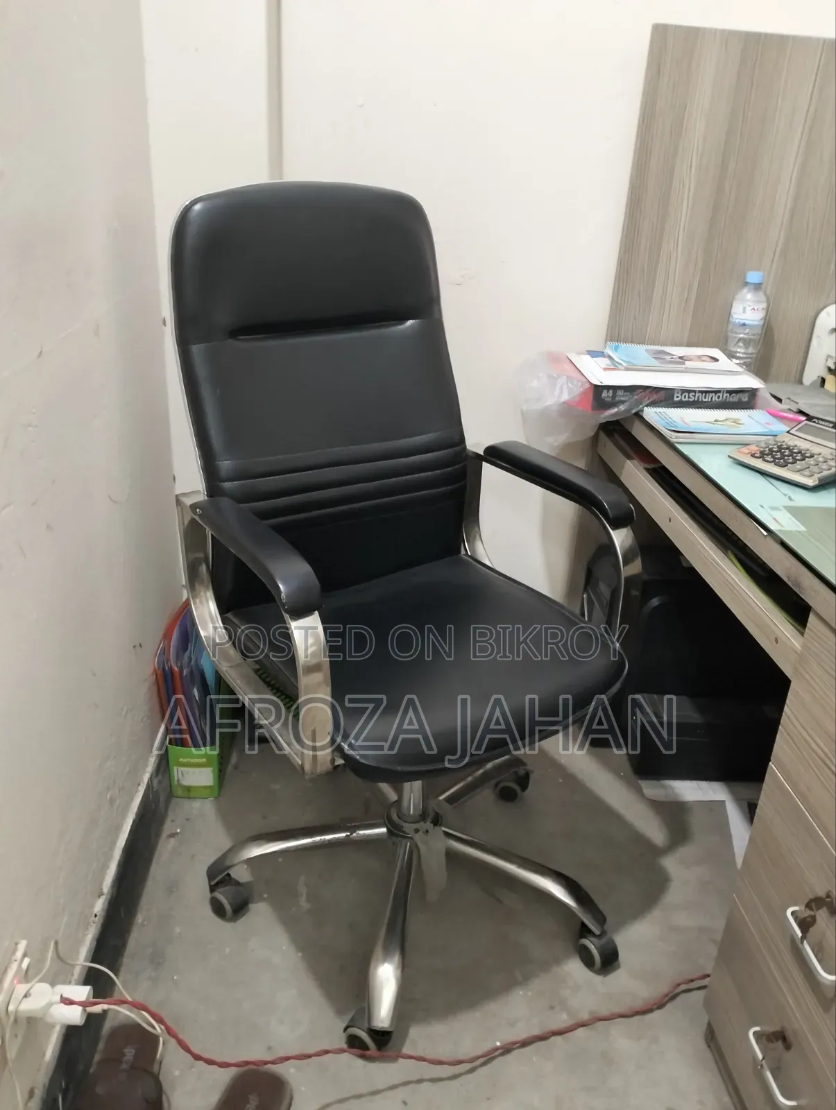 Office Premium Quality Table and Chair Sale!