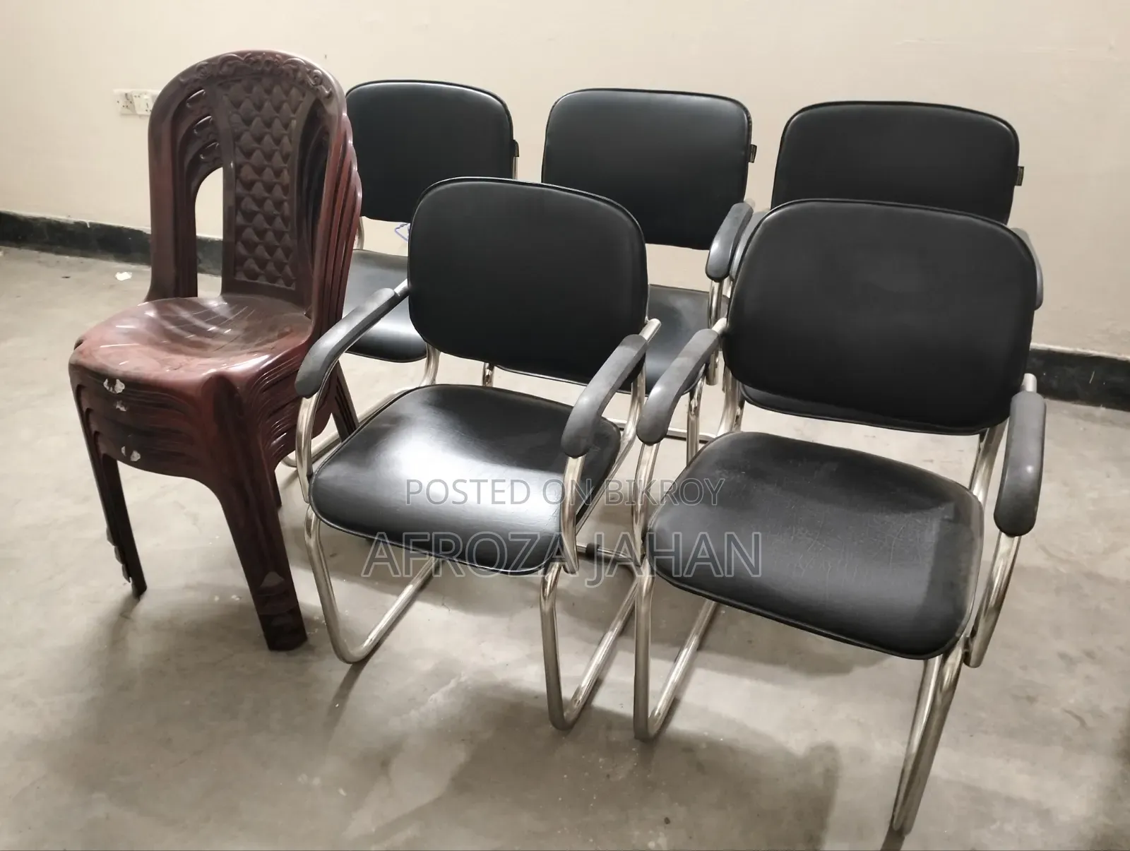 Office Premium Quality Table and Chair Sale!