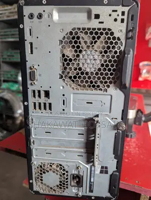 Desktop Computer HP ProDesk 400 G4 8GB Intel Core I5 SSD 256GB