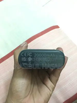 Oraimo Power Bank
