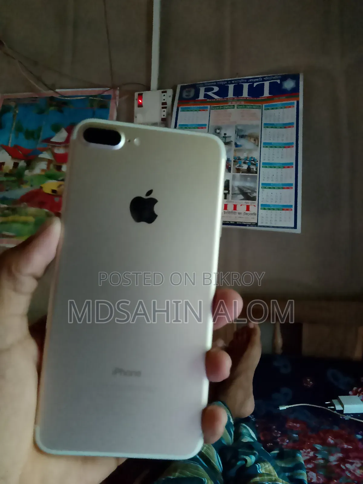 Apple iPhone 7 Plus 32 GB Pink