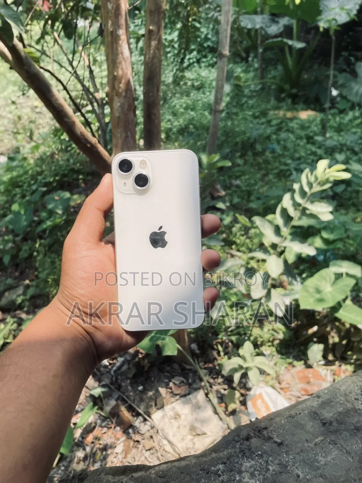 Apple iPhone 13 128 GB White