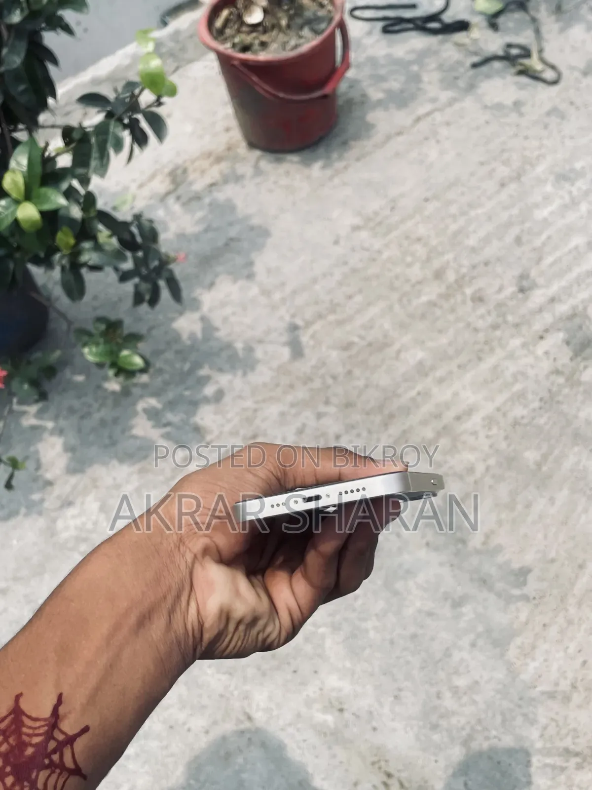 Apple iPhone 13 128 GB White