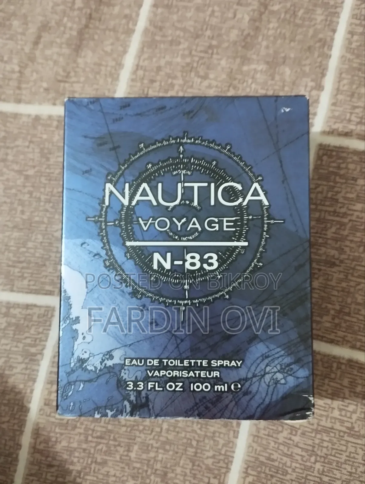 Voyage Perfumes