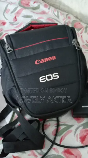 Canon Eos 2000d DSLR Camera