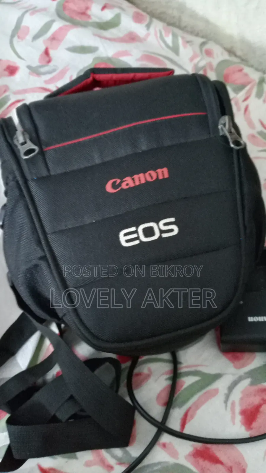 Canon Eos 2000d DSLR Camera