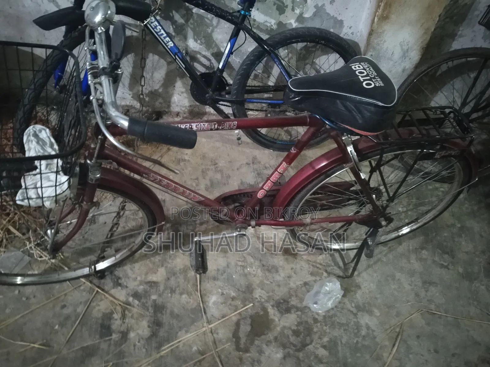 Hero Bicycle