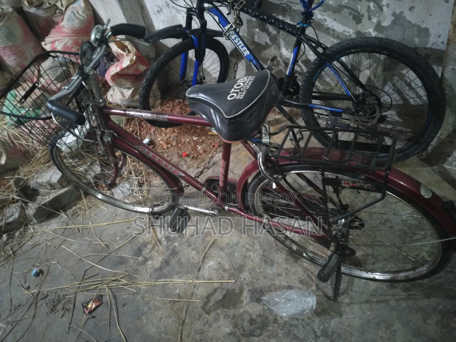 Hero Bicycle