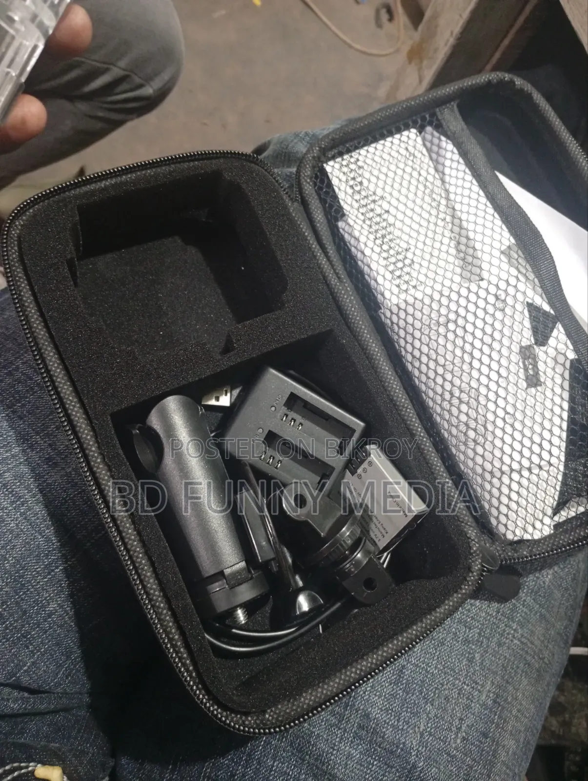 Ausek Action Camera