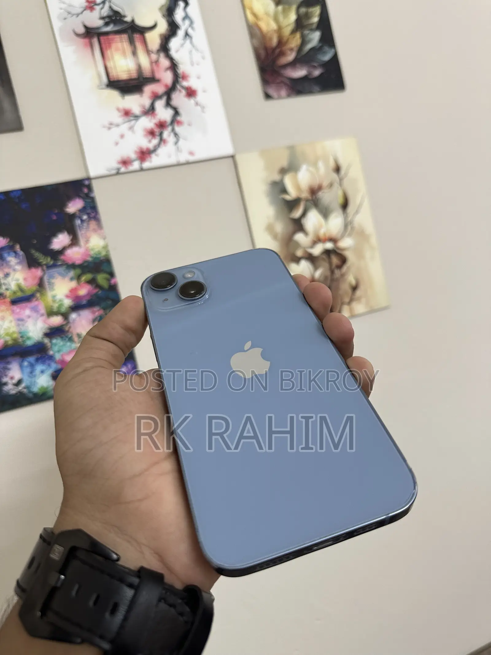 Apple iPhone 14 Plus 128 GB ব্লু
