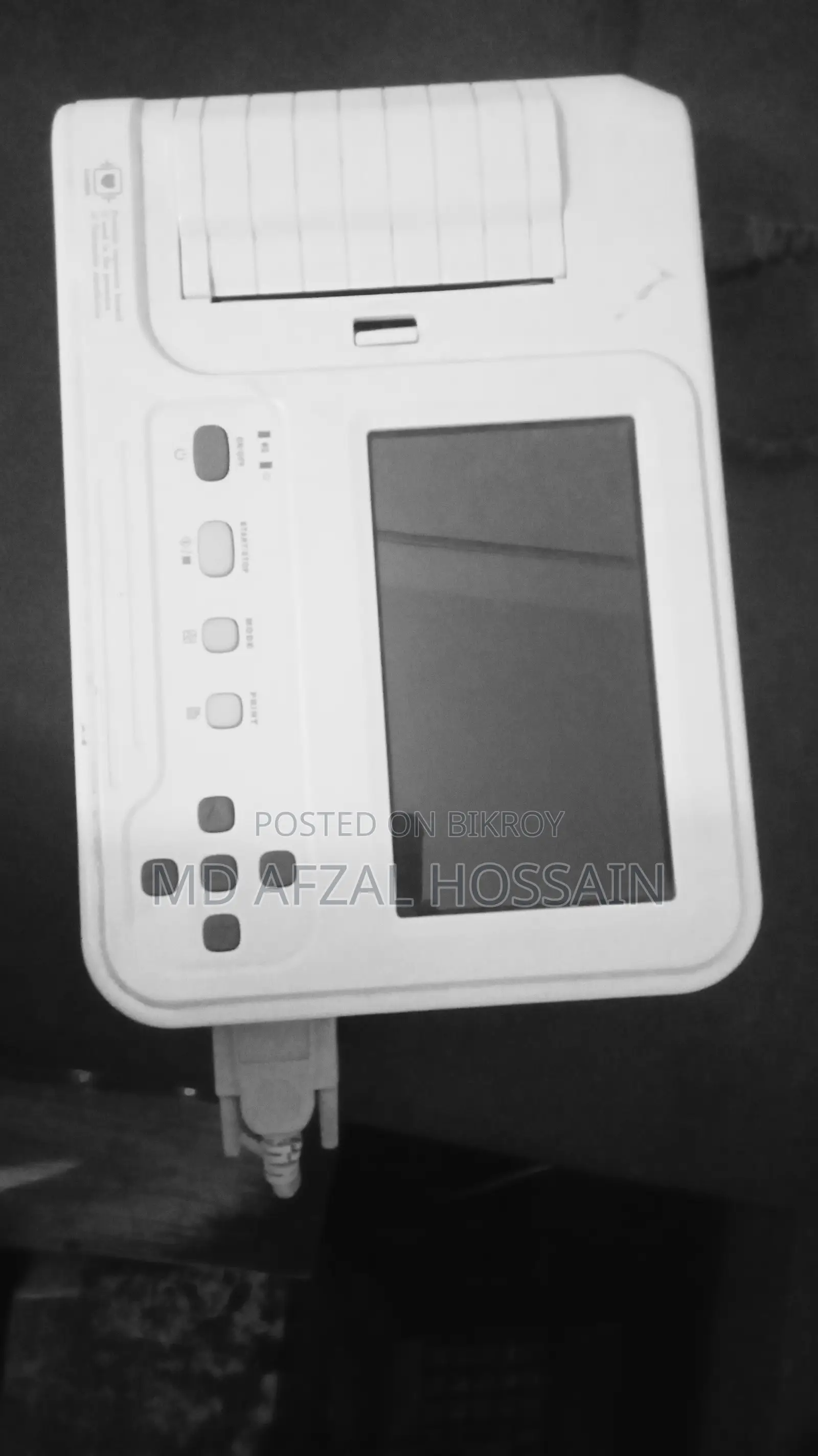 ECG Machine for Sale