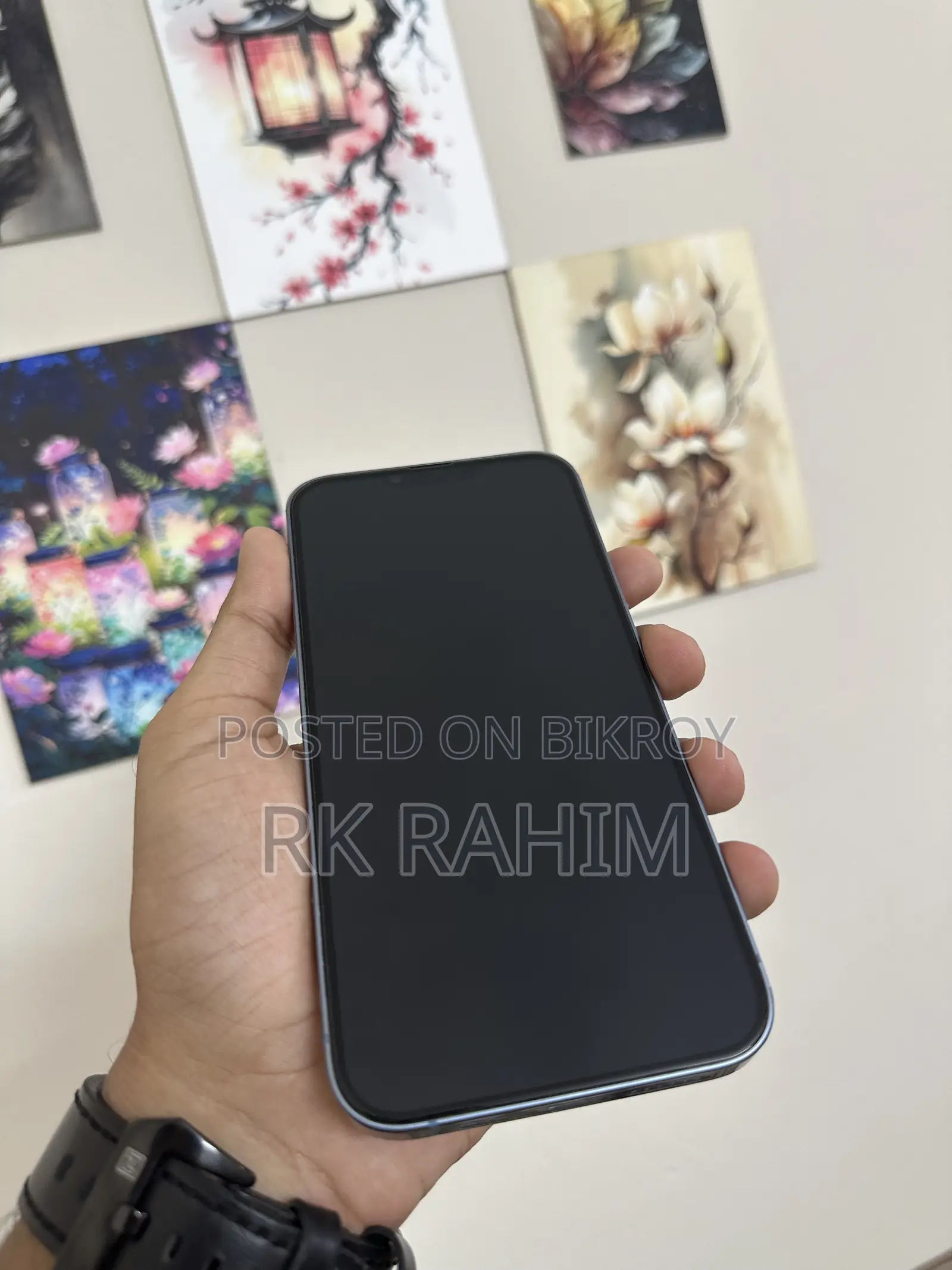 Apple iPhone 14 Plus 128 GB ব্লু